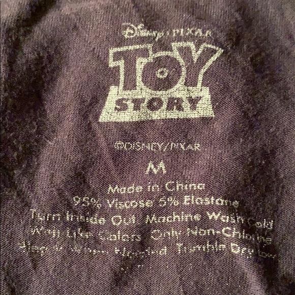 📌 Disney Pixar Toy Story 4 Good Old Days T-Shirt - Picture 3 of 3